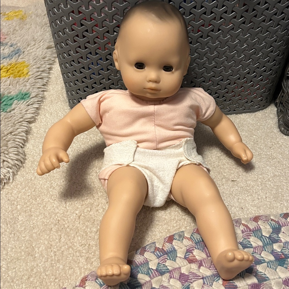 American Girl Bitty Baby Doll